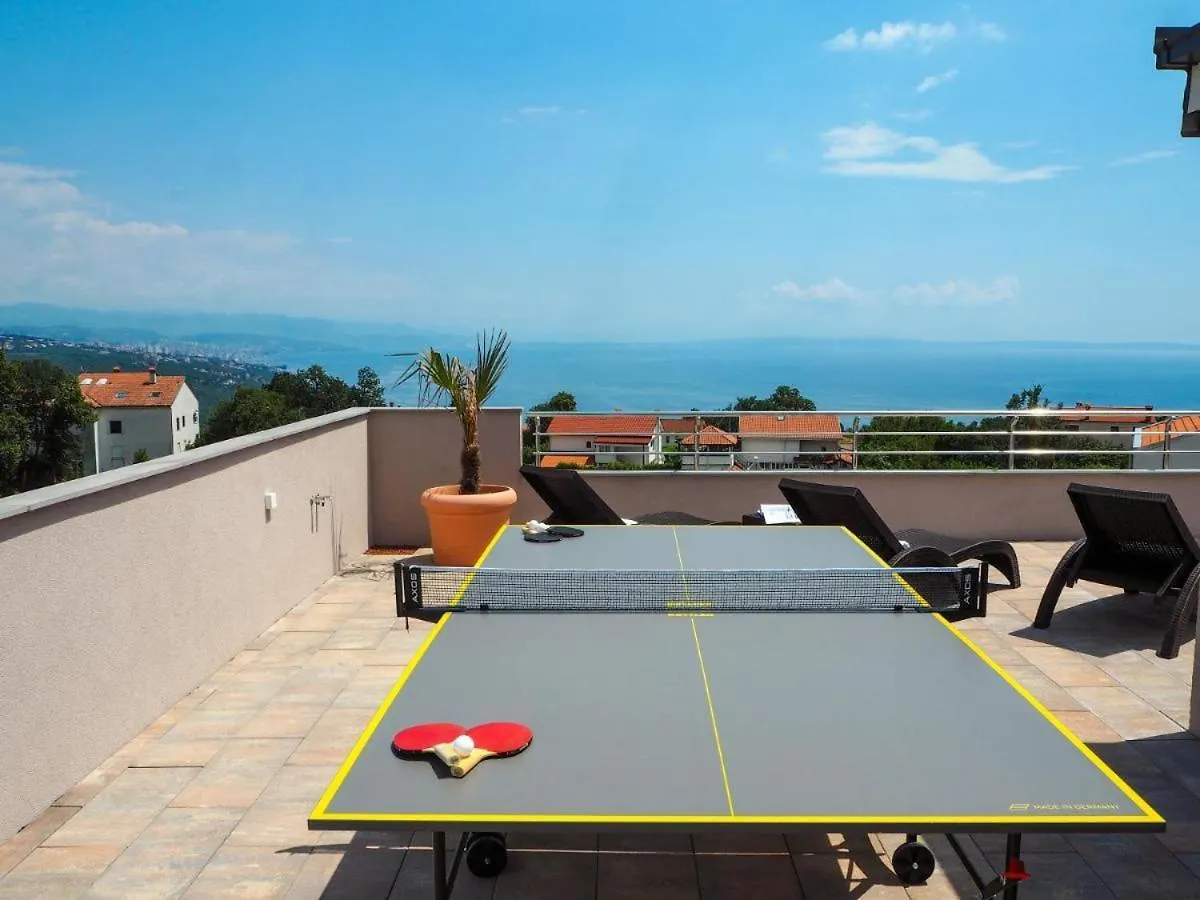 Villa Isabella Opatija