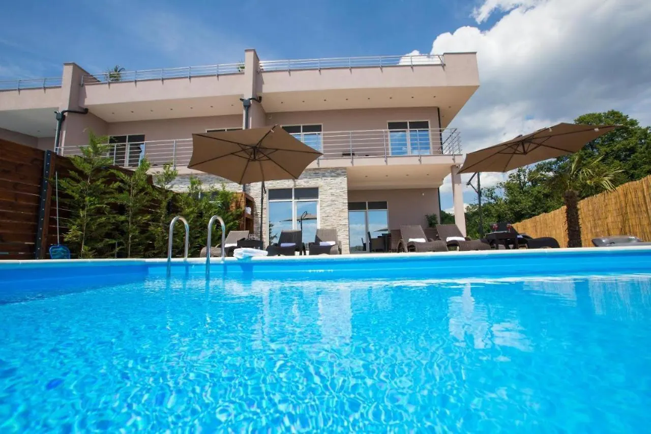 Villa Isabella Opatija