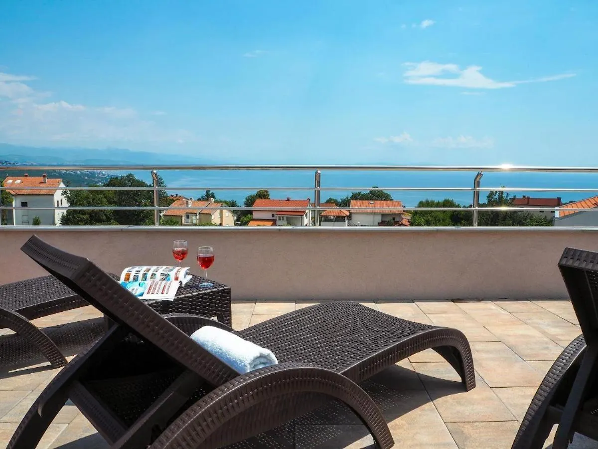 Villa Isabella Opatija 0*,  Croatia